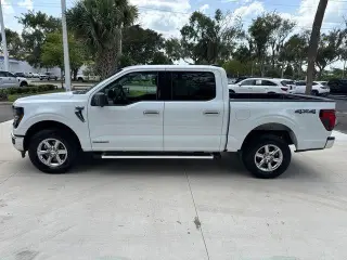Ford F-150 2024 4x4 XLT 4dr SuperCrew 6.5 ft. SB