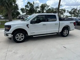 Ford F-150 2024 4x4 XLT 4dr SuperCrew 6.5 ft. SB