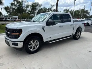 Ford F-150 2024 4x4 XLT 4dr SuperCrew 6.5 ft. SB