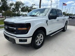 Ford F-150 2024 4x4 XLT 4dr SuperCrew 6.5 ft. SB