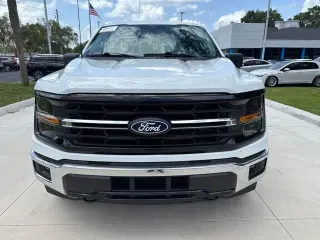 Ford F-150 2024 4x4 XLT 4dr SuperCrew 6.5 ft. SB