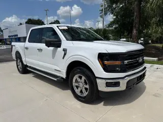 Ford F-150 2024 4x4 XLT 4dr SuperCrew 6.5 ft. SB