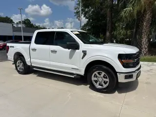 Ford F-150 2024 4x4 XLT 4dr SuperCrew 6.5 ft. SB