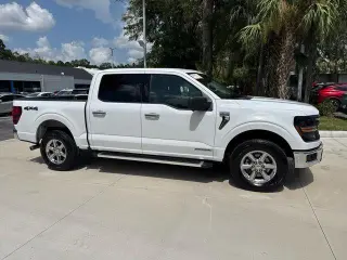 Ford F-150 2024 4x4 XLT 4dr SuperCrew 6.5 ft. SB