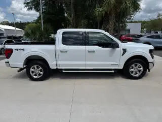 Ford F-150 2024 4x4 XLT 4dr SuperCrew 6.5 ft. SB