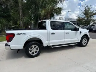 Ford F-150 2024 4x4 XLT 4dr SuperCrew 6.5 ft. SB