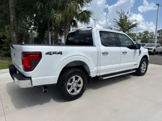 Ford F-150 2024 4x4 XLT 4dr SuperCrew 6.5 ft. SB