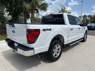 Ford F-150 2024 4x4 XLT 4dr SuperCrew 6.5 ft. SB
