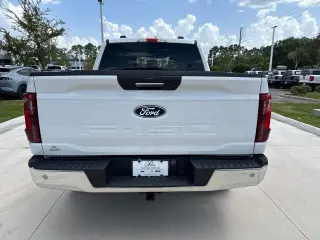 Ford F-150 2024 4x4 XLT 4dr SuperCrew 6.5 ft. SB