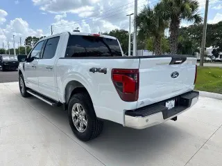 Ford F-150 2024 4x4 XLT 4dr SuperCrew 6.5 ft. SB