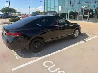 Nissan Sentra 2024 S 4dr Sedan