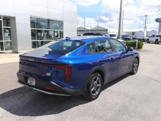 Kia K4 2025 LXS 4dr Sedan