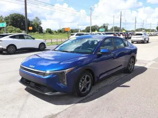 Kia K4 2025 LXS 4dr Sedan