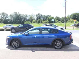Kia K4 2025 LXS 4dr Sedan