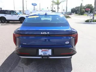 Kia K4 2025 LXS 4dr Sedan