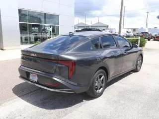 Kia K4 2025 LXS 4dr Sedan