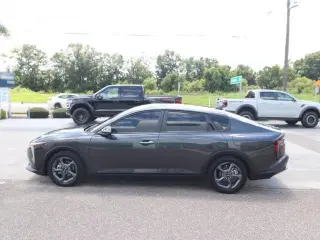 Kia K4 2025 LXS 4dr Sedan