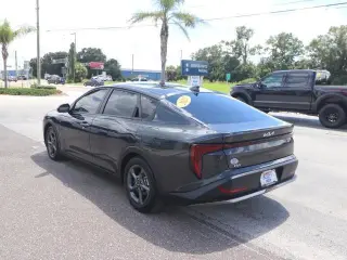 Kia K4 2025 LXS 4dr Sedan