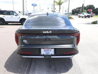 Kia K4 2025 LXS 4dr Sedan