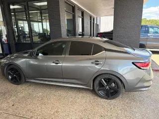 Nissan Sentra 2021 SR 4dr Sedan