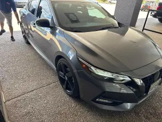 Nissan Sentra 2021 SR 4dr Sedan