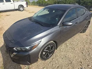 Nissan Sentra 2025 SV 4p Sedana