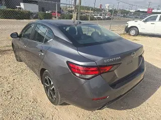 Nissan Sentra 2025 SV 4p Sedana