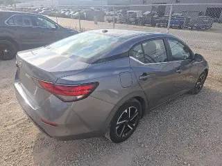 Nissan Sentra 2025 SV 4p Sedana