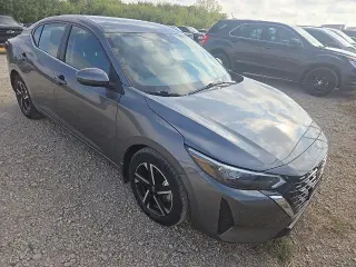 Nissan Sentra 2025 SV 4p Sedana