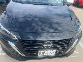 Nissan Sentra 2025 SV 4dr Sedan