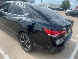 Nissan Sentra 2025 SV 4dr Sedan