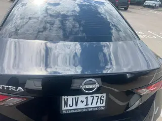 Nissan Sentra 2025 SV 4dr Sedan