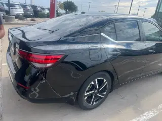 Nissan Sentra 2025 SV 4dr Sedan