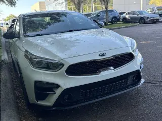 Kia Forte 2021 GT-Line 4p Sedana