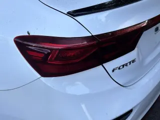Kia Forte 2021 GT-Line 4p Sedana