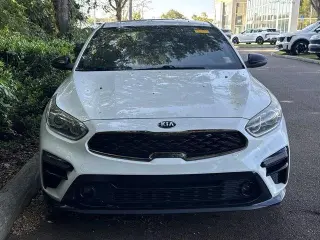 Kia Forte 2021 GT-Line 4p Sedana