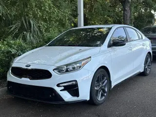 Kia Forte 2021 GT-Line 4p Sedana
