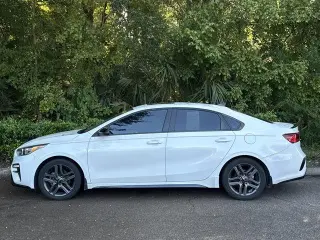 Kia Forte 2021 GT-Line 4p Sedana
