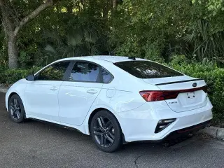 Kia Forte 2021 GT-Line 4p Sedana