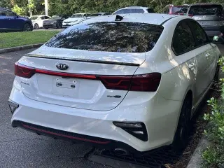 Kia Forte 2021 GT-Line 4p Sedana