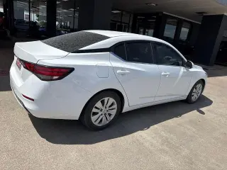 Nissan Sentra 2022 S 4p Sedan