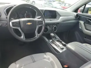 Chevrolet Blazer 2021 4x4 LT 4p SUV con 2LT