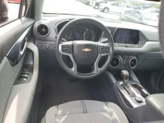 Chevrolet Blazer 2021 4x4 LT 4p SUV con 2LT