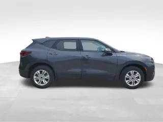 Chevrolet Blazer 2021 4x4 LT 4p SUV con 2LT