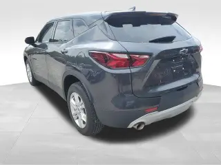 Chevrolet Blazer 2021 4x4 LT 4p SUV con 2LT