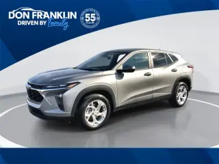 Chevrolet Trax 2024 LS 4p Crossover