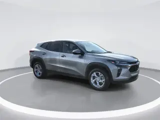 Chevrolet Trax 2024 LS 4p Crossover