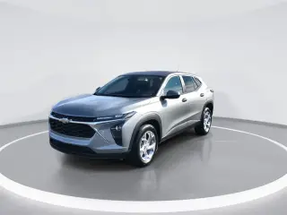 Chevrolet Trax 2024 LS 4p Crossover