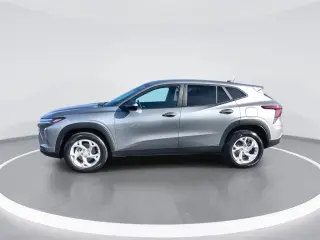 Chevrolet Trax 2024 LS 4p Crossover