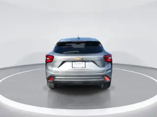 Chevrolet Trax 2024 LS 4p Crossover